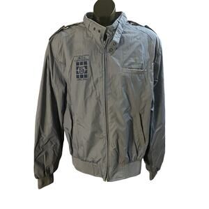 Vintage 1986 Quail Run Digital Conversion Jacket - L